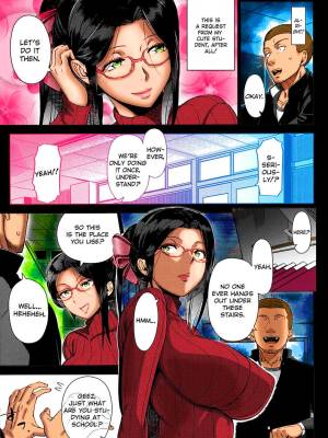 Mrs. Yukino’s Sex Education  Porn Comic english 07