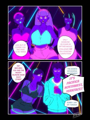 Neon Party Part 1 And 4