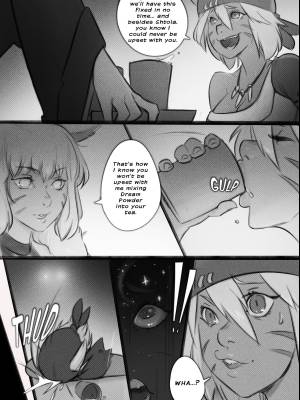 Night’s Blessed  Porn Comic english 05