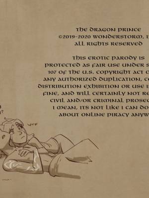 Of Hung Princes And Horny Elves  Porn Comic english 33