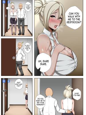 Office Riven  Porn Comic english 04