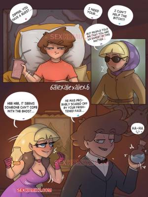 Pacifica: The Mystery Of The Northwest Estate Porn Comic english 02
