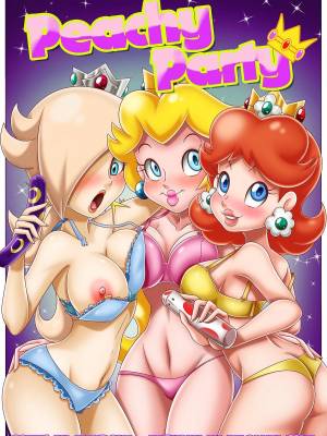 Peachy Party
