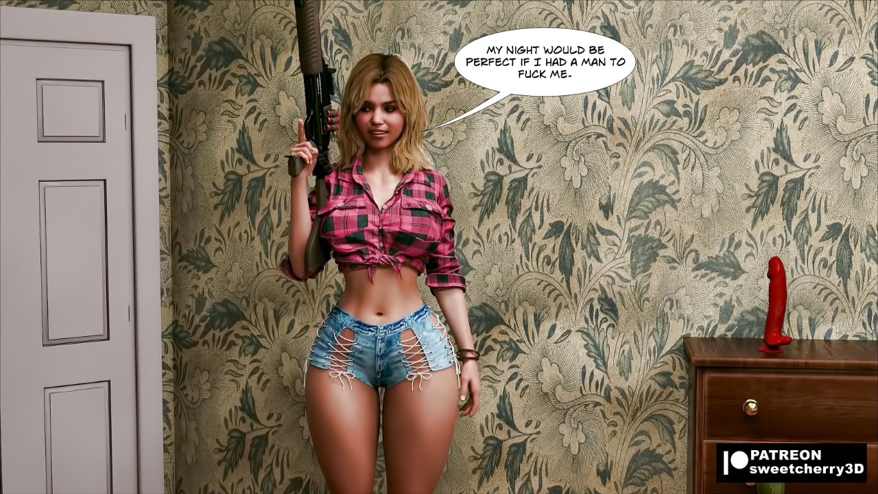 Resident Evil By MegaParodies Part 1 Porn Comic english 24
