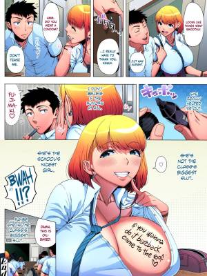 Slut’s Love Consultation Porn Comic english 32