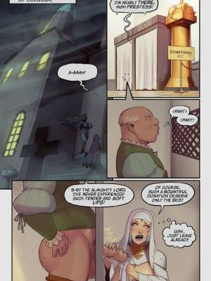 Tales of Laquadia: In the Shadow of Anubis III: Part 3 Porn Comic english 02