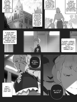 The Corruption Of Sister Marianne Porn Comic english 02