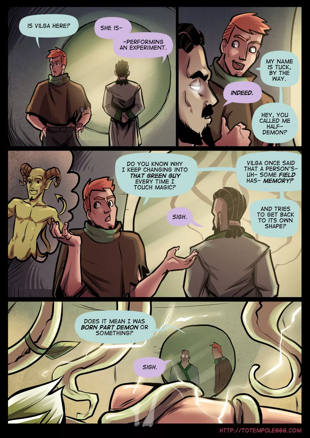 The Cummoner Part 26: Teachers Petting Porn Comic english 20 - Porn Comic