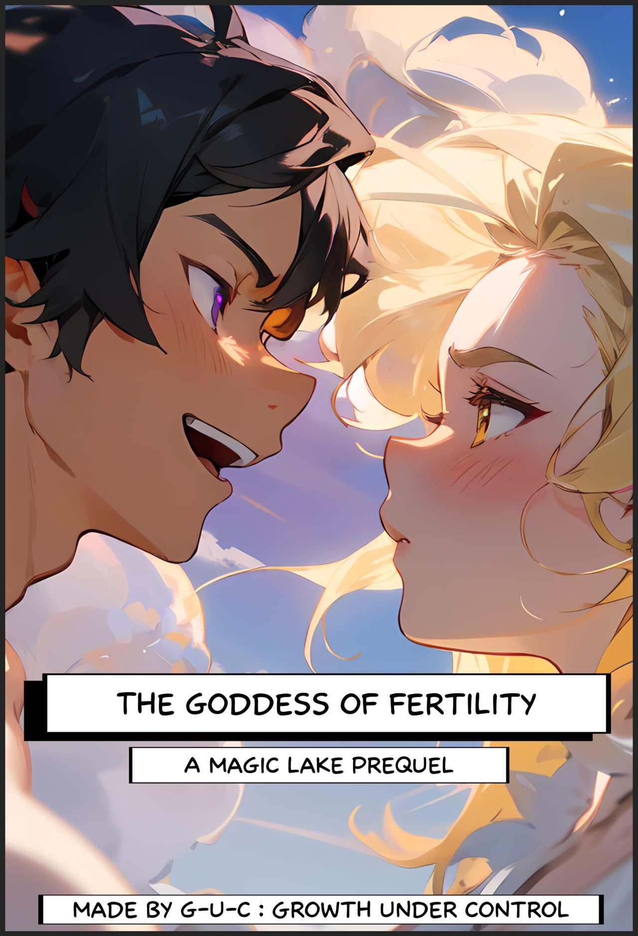 The Goddess Of Fertility Porn Comic english 01