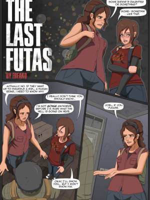 The Last Of Us Hentai Comics