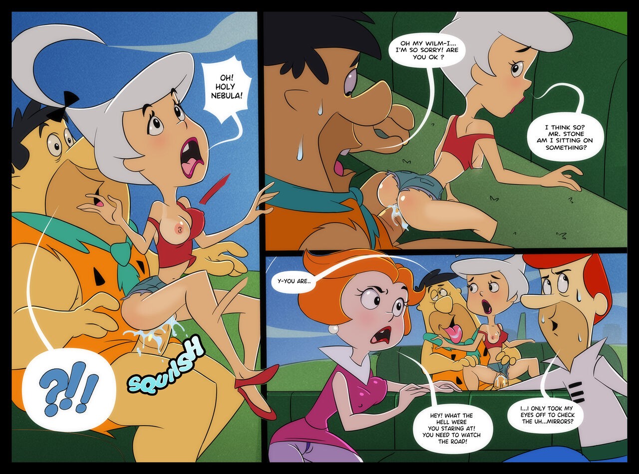 Flintstones vs jetsons porn - telegraph