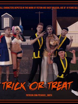 Trick Or Treat: Trick Or Treat
