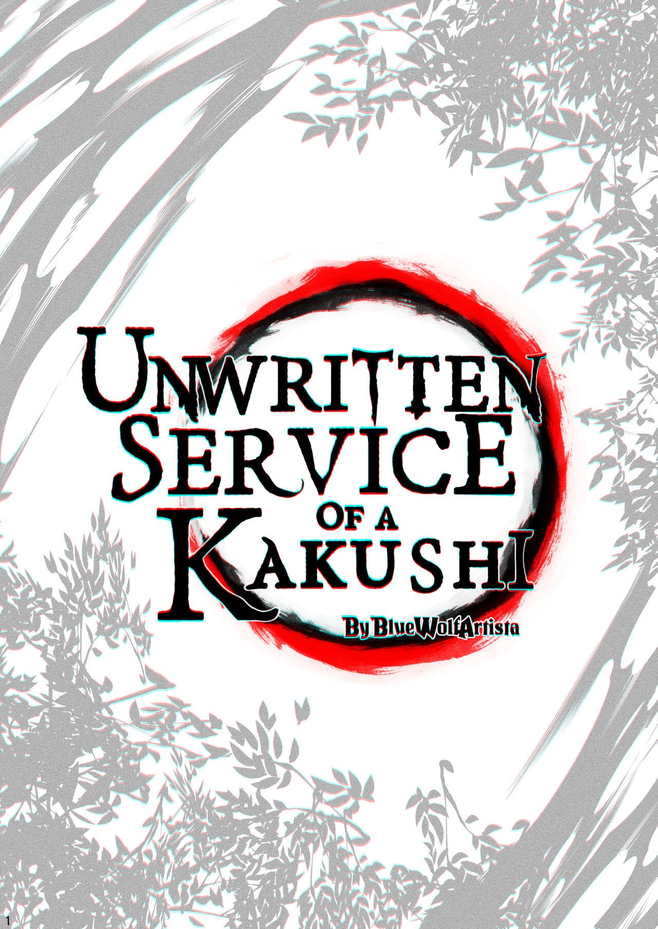 Unwritten Services Of a Kakushi Porn Comic english 03