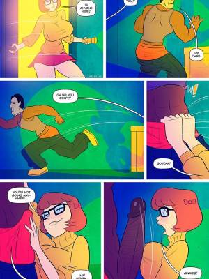 Velma’s Monstrous Surprise