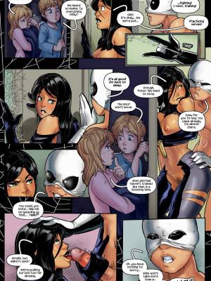 X-23 By Tracy Scops Porn Comic english 08
