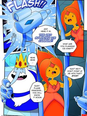 Adventure Time: Ice Age Porn Comic english 03