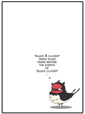 BlackXClover Porn Comic english 02