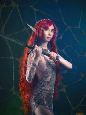 Blood Elf In Naxxramas Porn Comic english 05