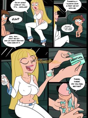 Breaking The Rules Part 5 Porn Comic english 06