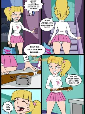 Breaking The Rules Part 5 Porn Comic english 19
