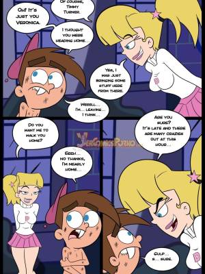 Breaking The Rules Part 5 Porn Comic english 30