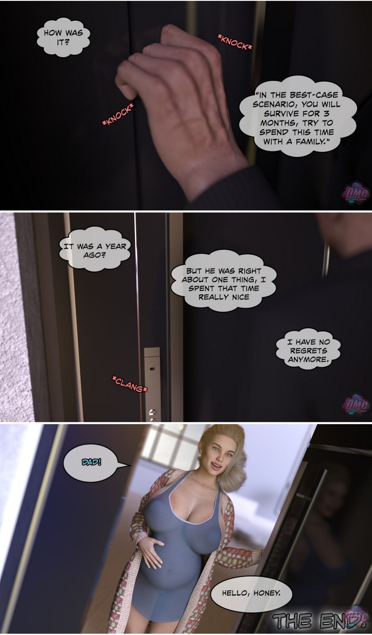 Concerns By DrMolly Part 4  Porn Comic english 30