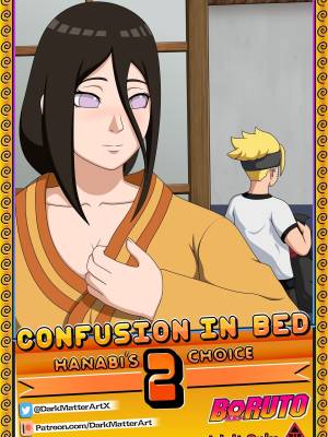 Confusion In Bed 2: Hanabi’s Choice
