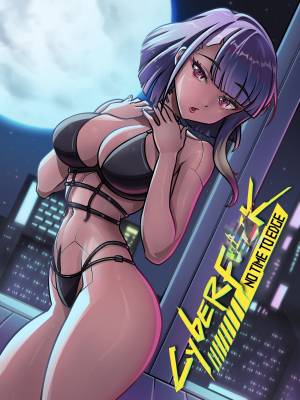 Cyberpunk Hentai Comics