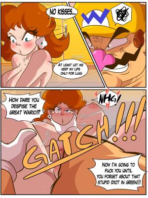 Daisy Time!  Porn Comic english 17