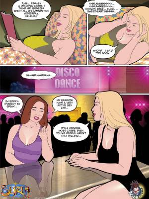 Exchange By Seiren Porn Comic english 12