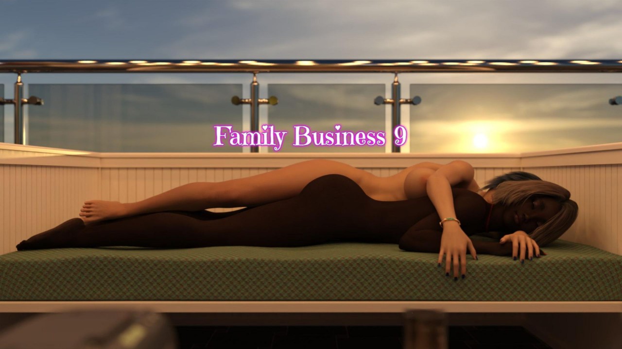 Family Business Part 9  Porn Comic english 01