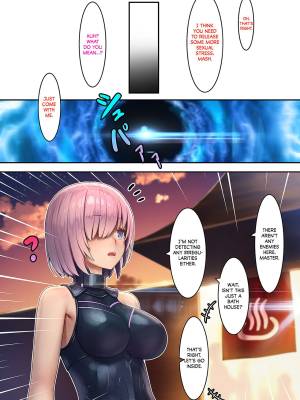 Fate/Gentle Order Part 1 Porn Comic english 12