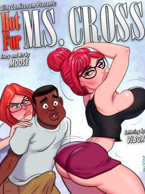 Hot For Mrs. Cross 5