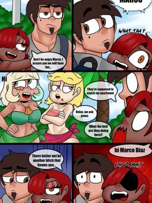 I Come For You, Marco Part 3 Porn Comic english 03