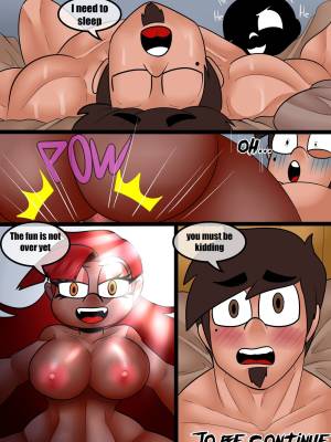 I Come For You, Marco Part 3 Porn Comic english 22