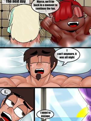 I Come For You, Marco Part 4 Porn Comic english 02
