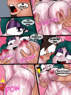 I Come For You, Marco Part 4 Porn Comic english 08