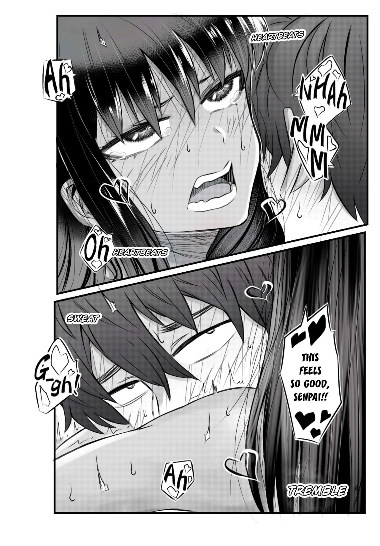 Don't toy with me miss nagatoro xxx