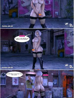 iZombie By MegaParodies Part 3 Porn Comic english 21
