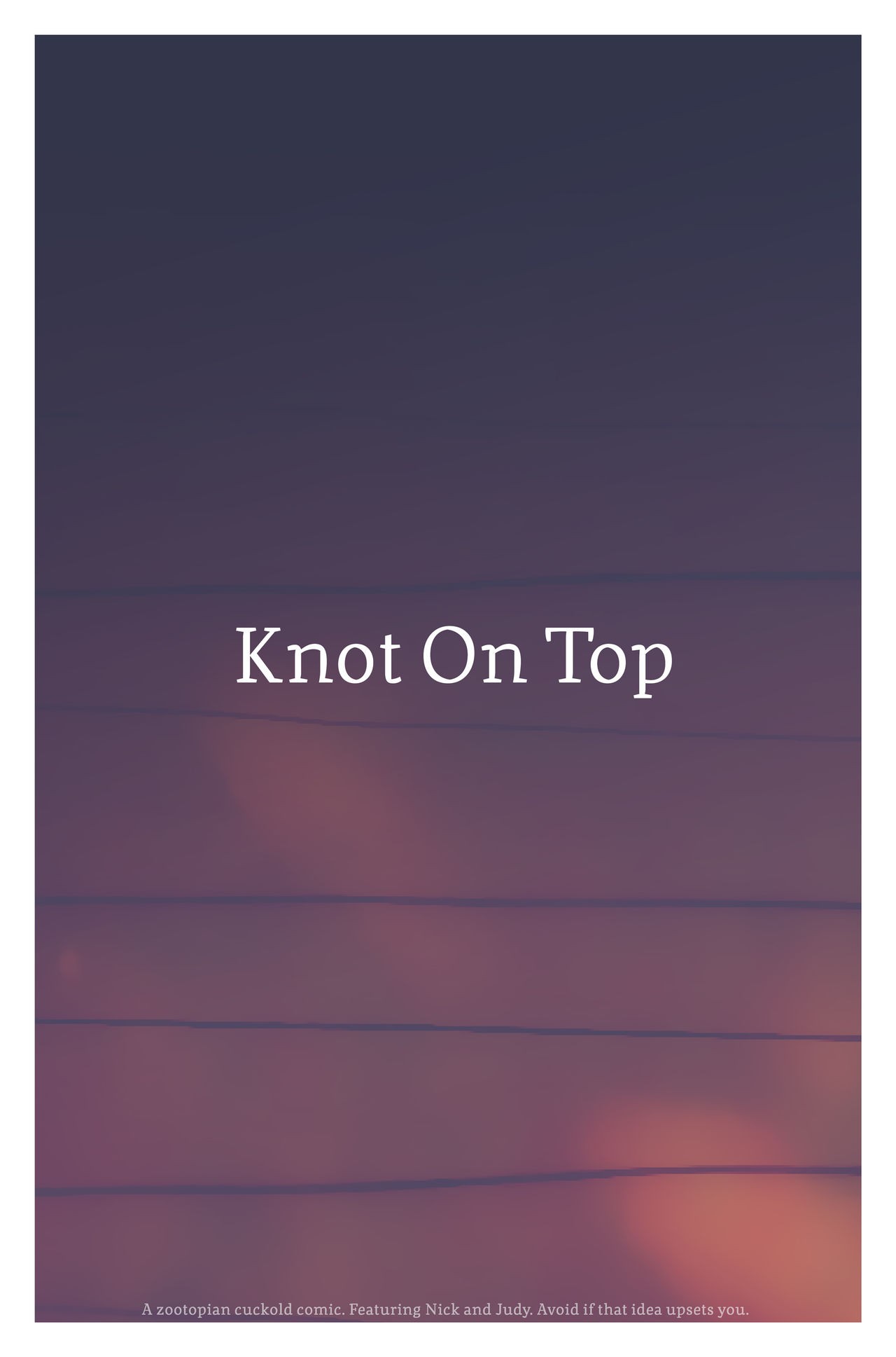 Knot On Top Porn Comic english 02