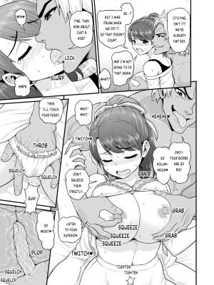 Mimamori Moto Bitch Porn Comic english 32