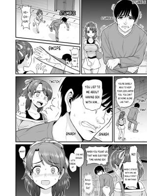 Mimamori Moto Bitch Porn Comic english 57