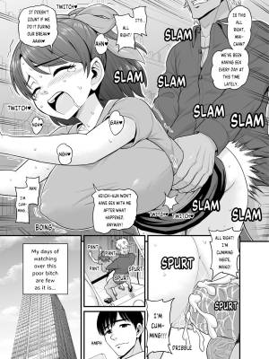 Mimamori Moto Bitch Porn Comic english 62