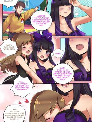 Mimikyu Myth Part 2 Porn Comic english 44