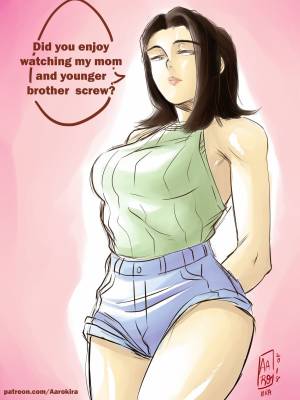 Mom Will Take Care Of It Part 2 Porn Comic english 06