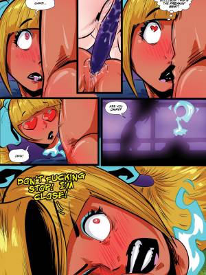 Monster Girl Academy Part 4 Porn Comic english 14