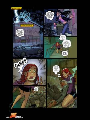 Omega Girl By JABComix Part 5 Porn Comic english 03