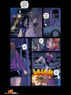 Omega Girl By JABComix Part 5 Porn Comic english 05