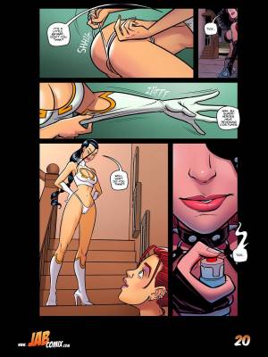 Omega Girl By JABComix Part 5 Porn Comic english 21