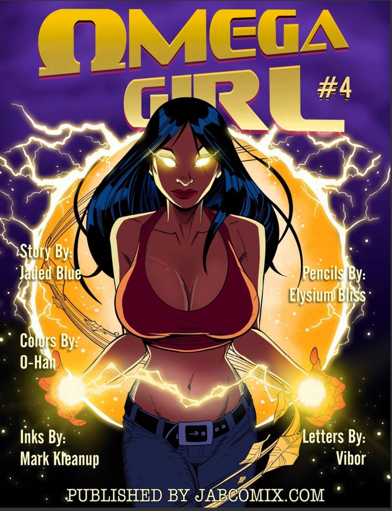 Omega Girl Part 4 Porn Comic english 01